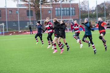 Bild 3 - wCJ Altona - Komet Blankenese : Ergebnis: 0:1